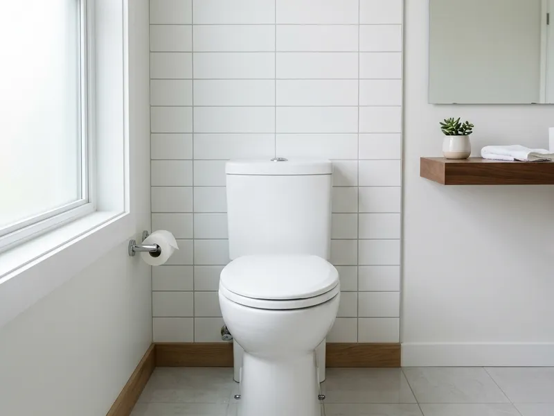 Toilet Repair & Installation Plumber in Sherman, IL